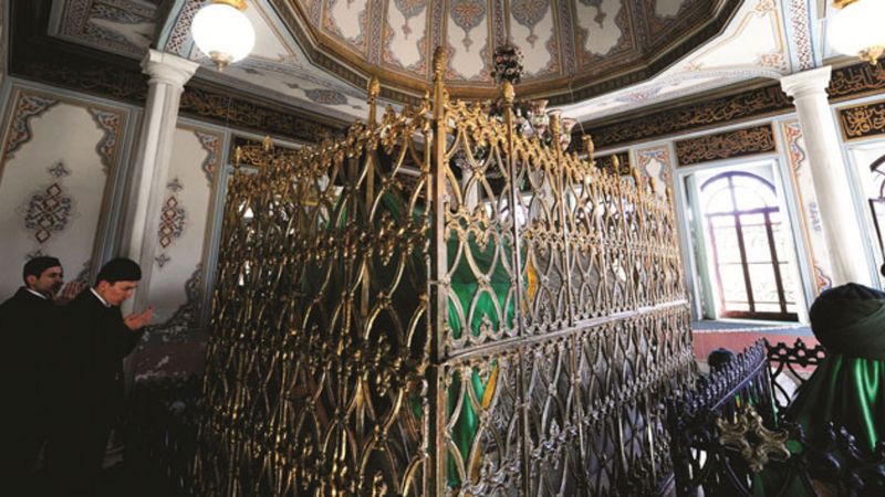 İstanbul'daki türbeler listesi: İlçe ilçe İstanbul türbeleri