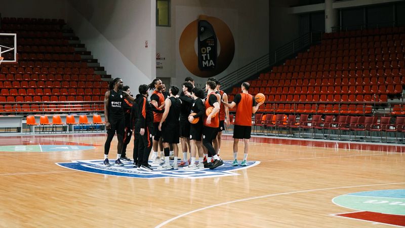 Galatasaray'ın Basketbol Şampiyonlar Ligi son 16 turundaki grubu belirlendi