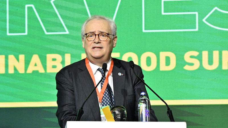 TÜGİS: Gıda israfının ekonomik karşılığı 1 trilyon dolar