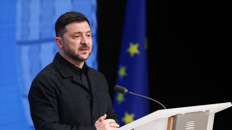 Vladimir Zelensky: Dondurulan Rus varlıkları Ukrayna'nın hakkıdır