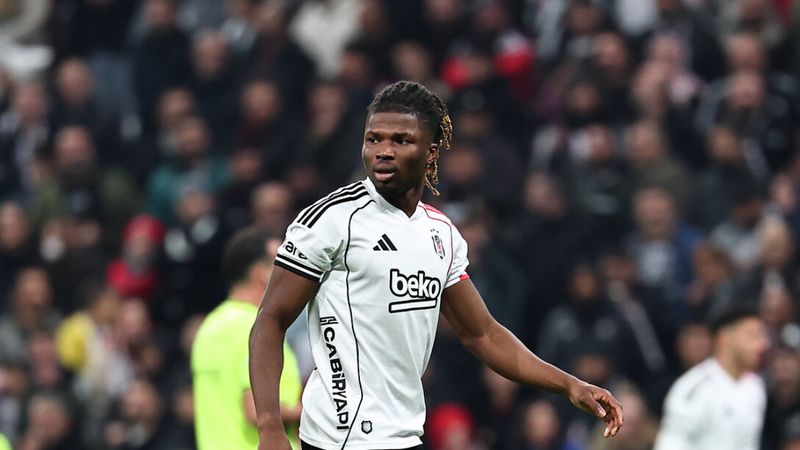 PFDK'dan El Bilal Toure'ye ceza!