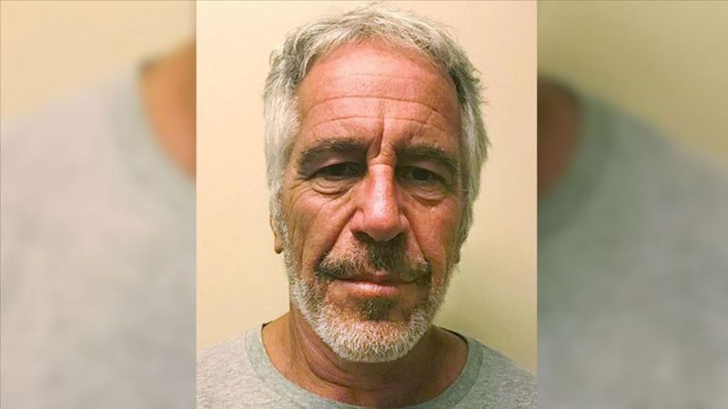 Jeffrey Epstein'ın malikanesinden yeni fotoğraflar yayınlandı