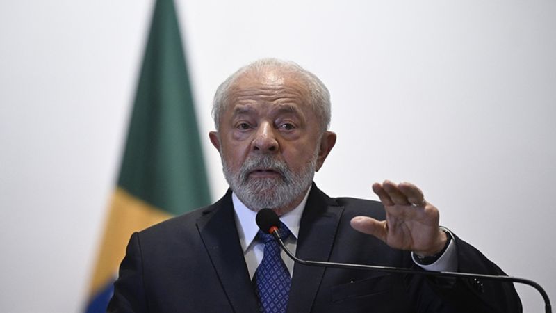 Brezilya'dan ABD ile Venezuela arasında arabuluculuk teklifi