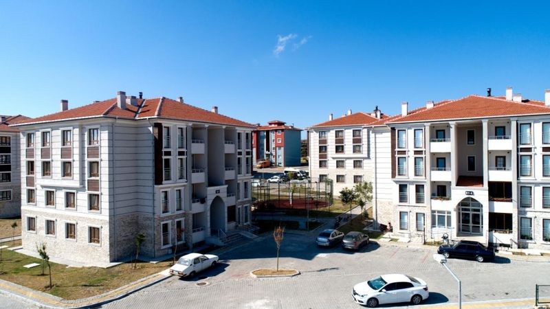 Yüzyılın konut projesine başvurularda son gün