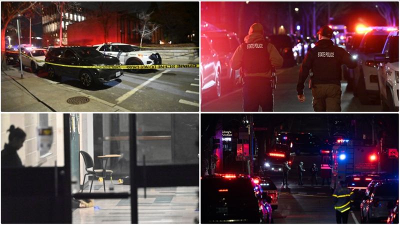 ABD'de profesör cinayeti ve üniversite saldırısı şüphelisi ölü bulundu