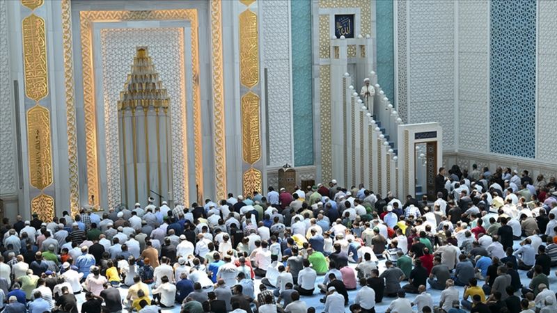 Bugünkü cuma hutbesi: 19 Aralık 2025 hutbe konusu ve metni...