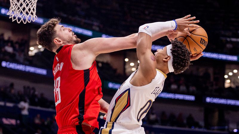 NBA'de Alperen Şengün'ün 