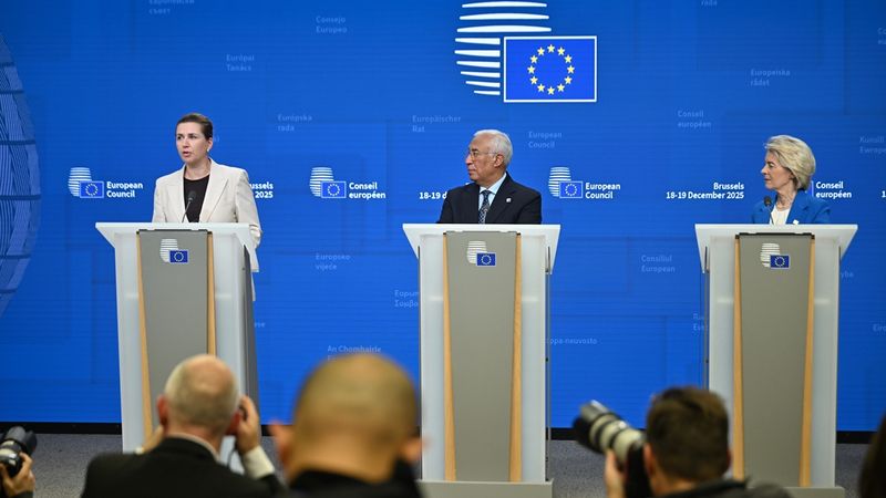 AB anlaştı: Ukrayna'ya 90 milyon euro destek verilecek