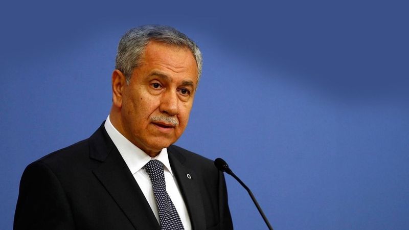 Bülent Arınç’tan Leyla Zana’ya yönelik tezahüratlara tepki