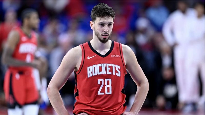 Alperen Şengün'e motosiklet uyarısı