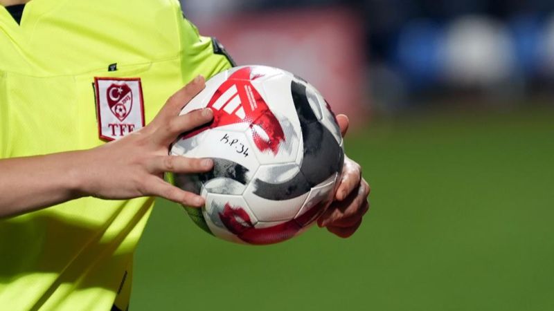 Süper Lig’de 17. hafta maçlarını yönetecek hakemler açıklandı