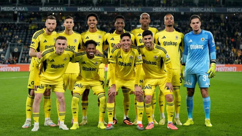 Fenerbahçe, Süper Lig'de Eyüpspor'a konuk olacak