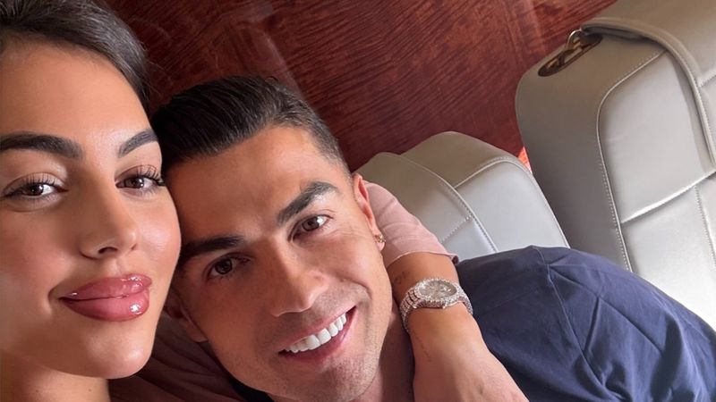 Georgina Rodriguez'den gündem olan açıklama: Ronaldo beni 10 yıl bekletti