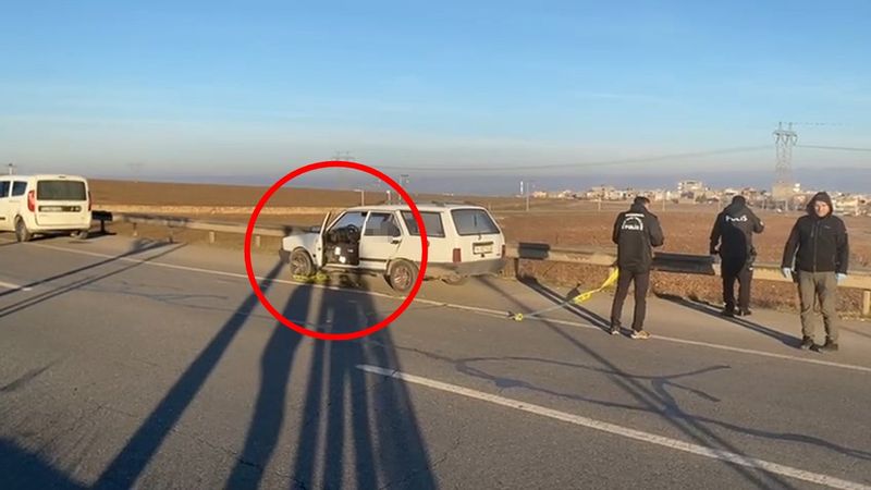 Batman'da otomobilde ölü bulundu
