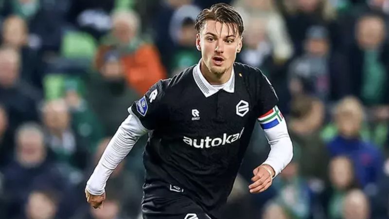 Beşiktaş’tan transferde Stije Resink atağı