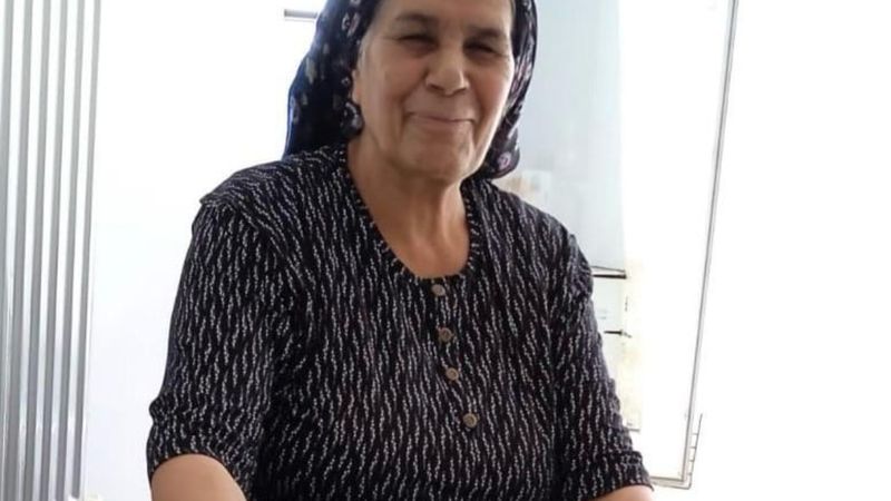 Adıyaman'da otomobilin çarptığı kadın kurtarılamadı