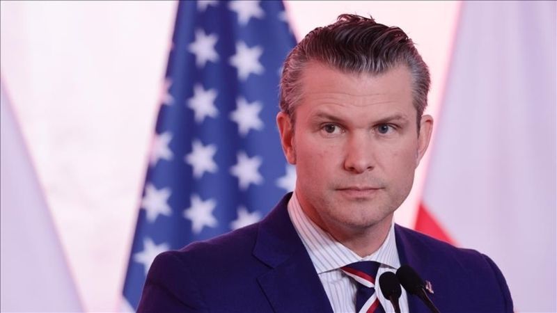 ABD Savunma Bakanı Hegseth: DEAŞ'e yönelik operasyonlar 'intikam' ilanıdır