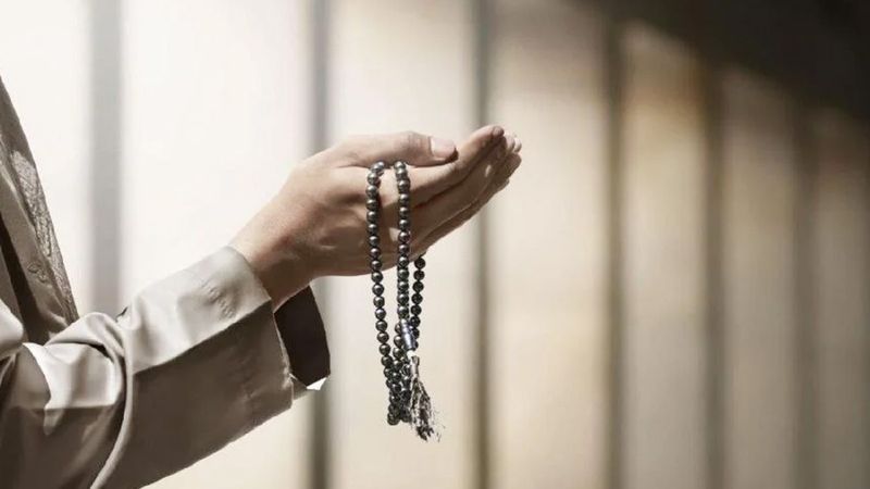 Üç Aylar tespihine nasıl başlanır, nasıl çekilir? Üç Aylar'da çekilecek tespihler...