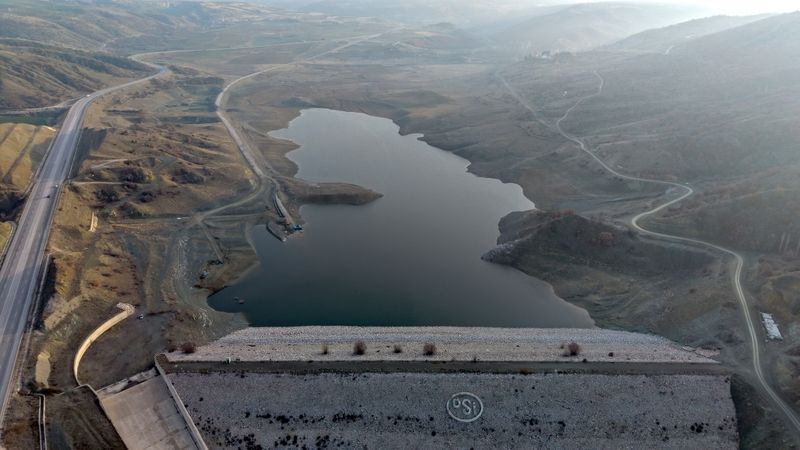 Çorum'da iki baraj kuruma noktasına geldi: Tasarruf çağrısı geldi