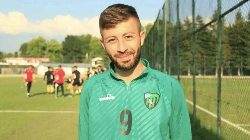 Kocaeli'de silahlı saldırıya uğrayan futbolcu hayatını kaybetti