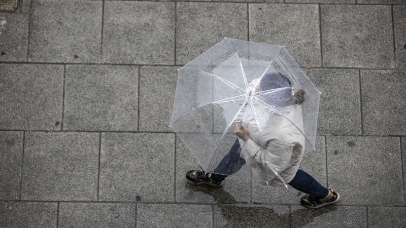 İçişleri Bakanlığı'ndan Muğla ve Antalya için 'sarı' kodlu meteorolojik uyarı