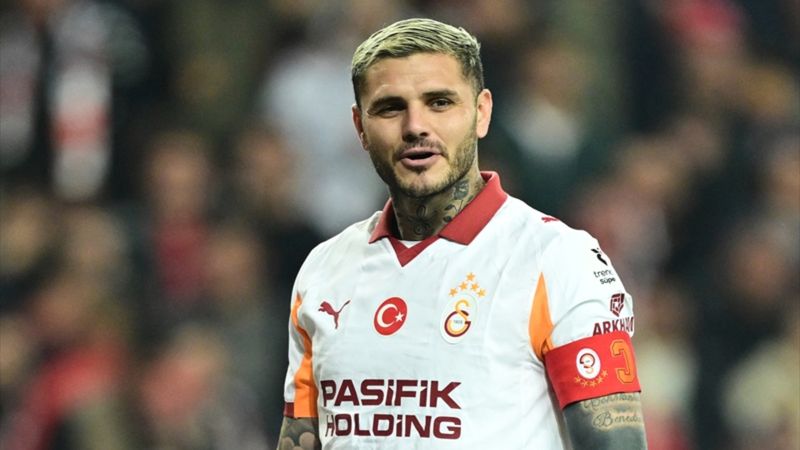 Mauro Icardi, Gheorghe Hagi'yi geçmek istiyor