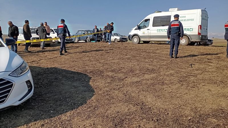 Adana'da kayıp olarak aranan yaşlı adamdan acı haber