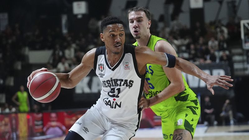 Beşiktaş, TOFAŞ karşısında hata yapmadı