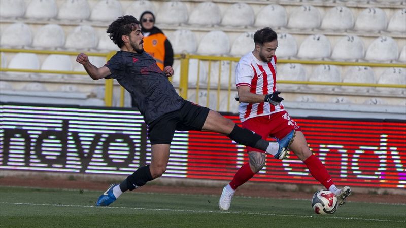 Pendikspor, Boluspor'u mağlup etti