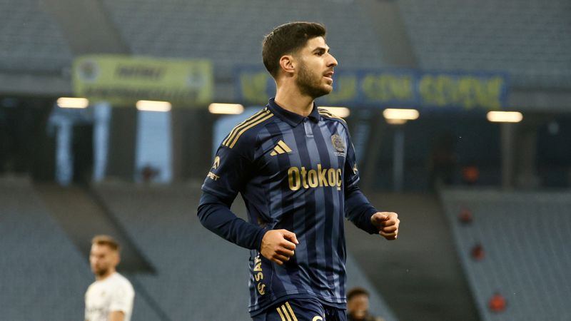 Marco Asensio'dan son 9 maçta 12 gollük katkı