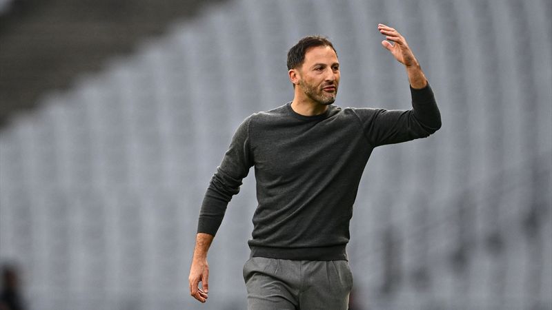 Domenico Tedesco'dan Sadettin Saran yanıtı