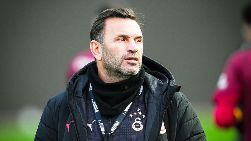 Galatasaray'da Kasımpaşa maçı hazırlıkları tamamlandı