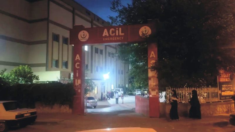 Adıyaman'da kadın cinayeti: Tartıştığı eşini sokak ortasında bıçaklayarak öldürdü