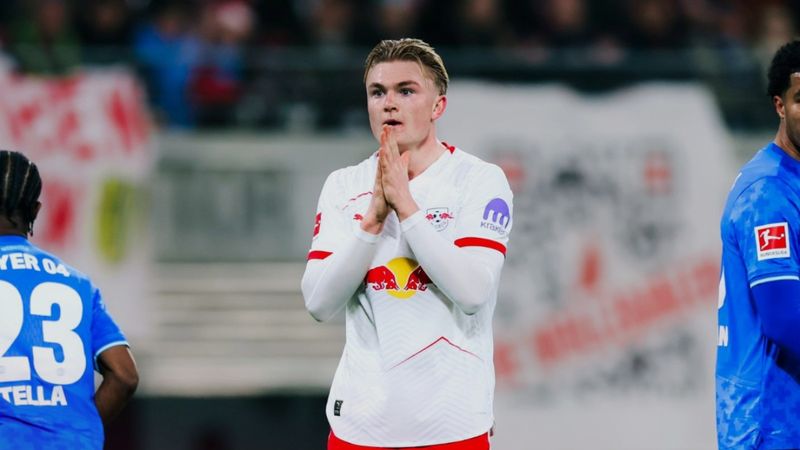 Bayer Leverkusen, Leipzig'i devirdi