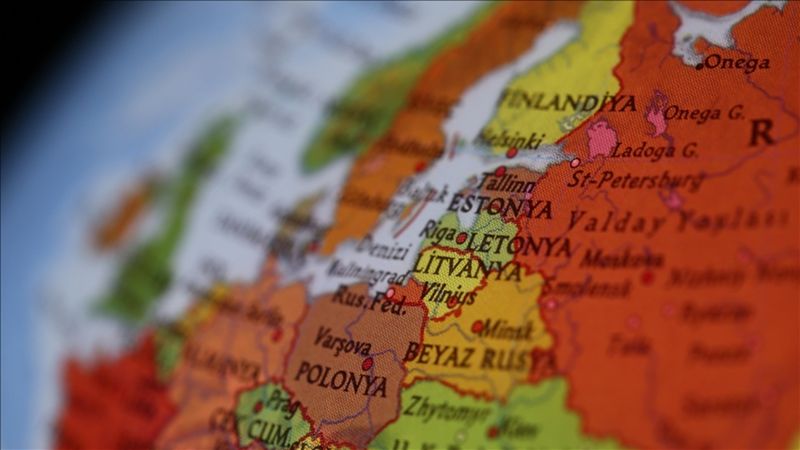 Ukrayna'dan Rusya 2027'de Baltık bölgesini işgal edecek iddiası