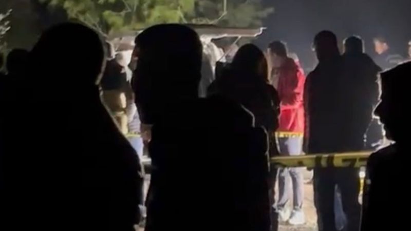 Osmaniye'de mezarlıktaki otomobilde 2 genç ölü bulundu