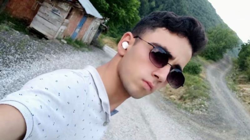 Samsun'da kestiği ağacın altında kalan 19 yaşındaki genç öldü