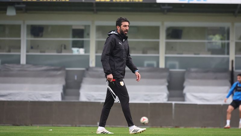 Burhan Eşer: Elimizden gelen tüm mücadeleyi vereceğiz