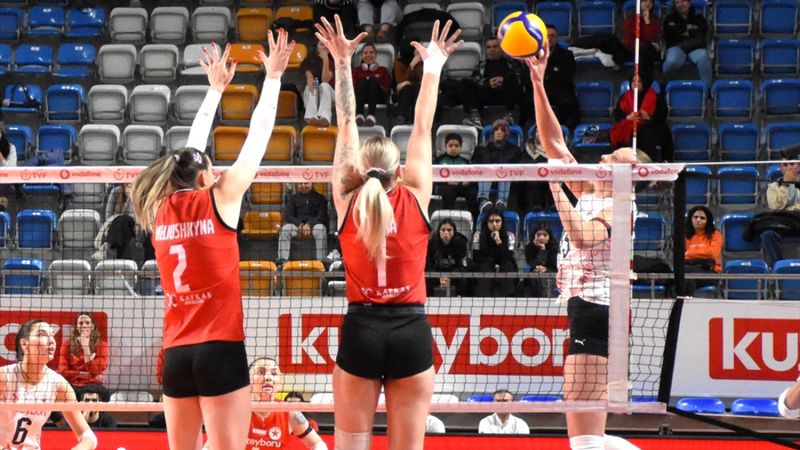 Beşiktaş, Kuzeyboru deplasmanında kazandı