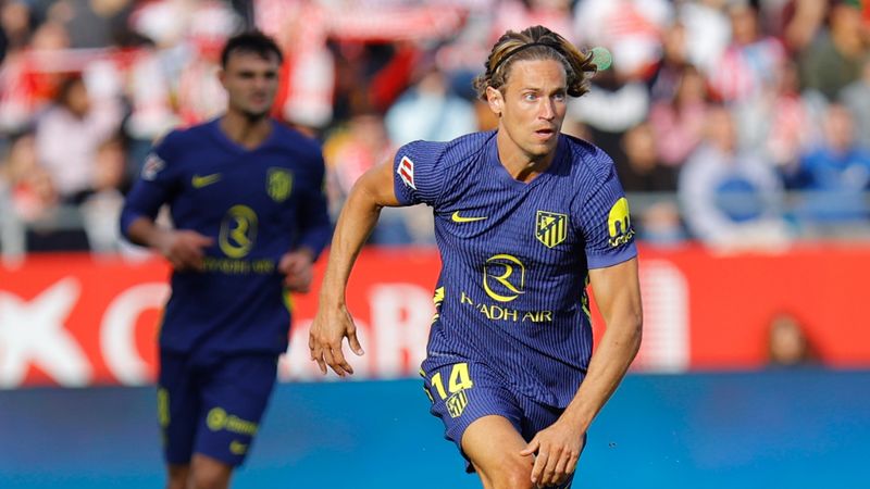 Atletico Madrid, Girona'ya 3 attı