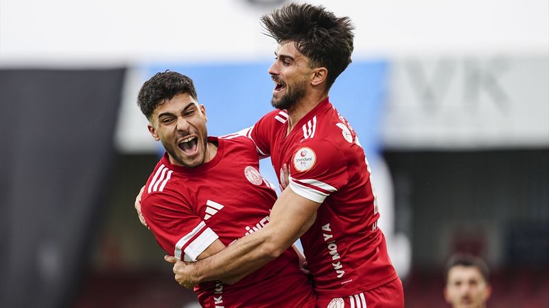 Ümraniyespor'dan Adana Demirspor karşısında farklı galibiyet