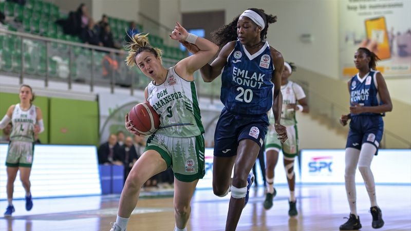 Emlak Konut, OGM Ormanspor'a şans tanımadı