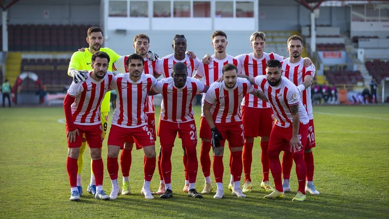 Boluspor yönetiminden futbolcuların protestosuna tepki