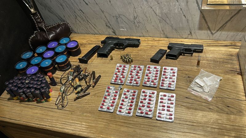 İstanbul’da uyuşturucu soruşturması: 6 şüpheli tutuklandı