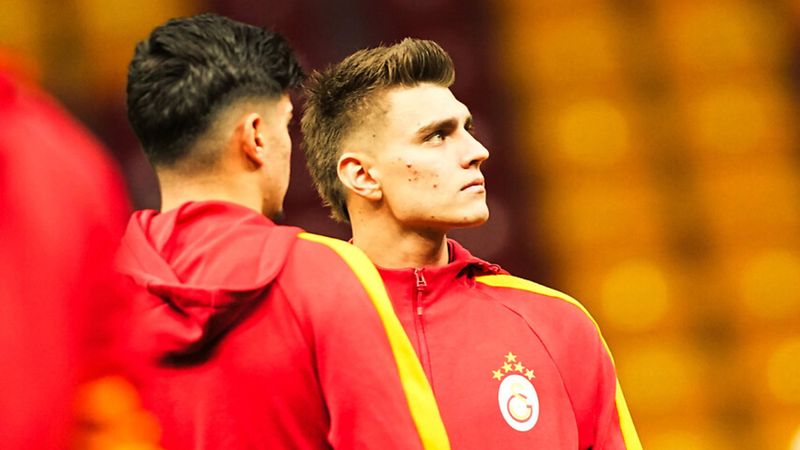 Kazımcan Karataş: İnşallah biz şampiyon olacağız