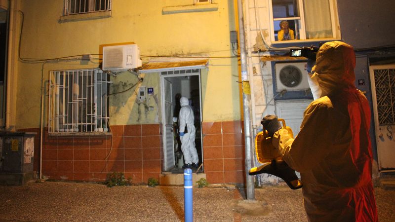 Aydın'da bir haftadır haber alınamayan şahıs evinde ölü bulundu