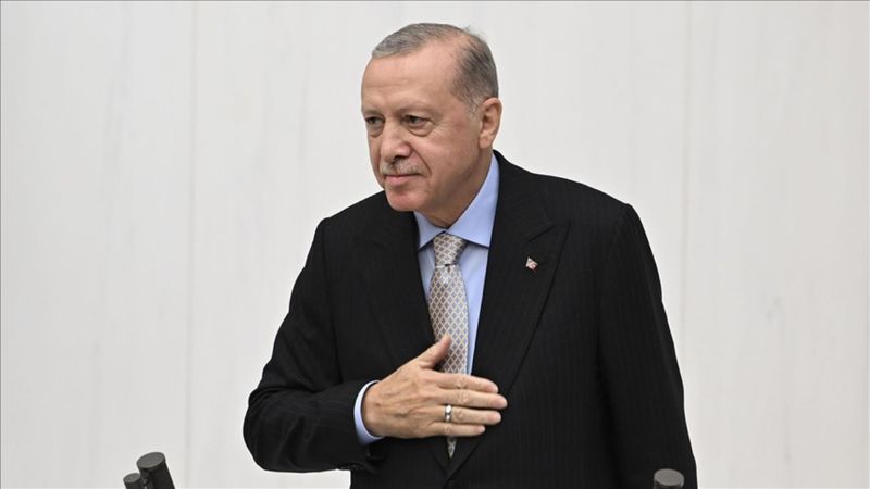Cumhurbaşkanı Erdoğan: 2026 yılı bütçesi hayırlı olsun