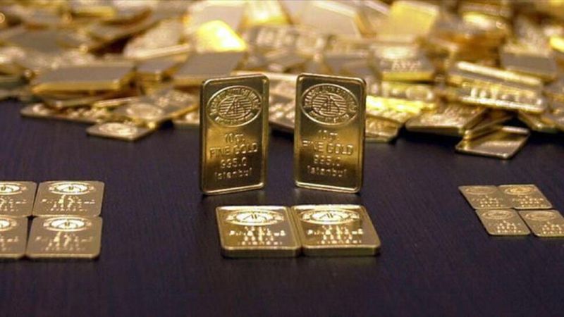Altın ve gümüş, haftaya rekor kırarak başladı