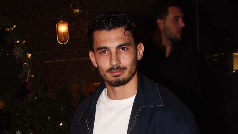 Uğurcan Çakır'ın aracındaki plaka detayı dikkat çekti