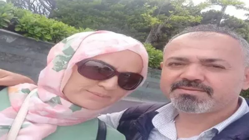 Konya'da eşi Ebru'yu öldüren öğretmene ağırlaştırılmış müebbet